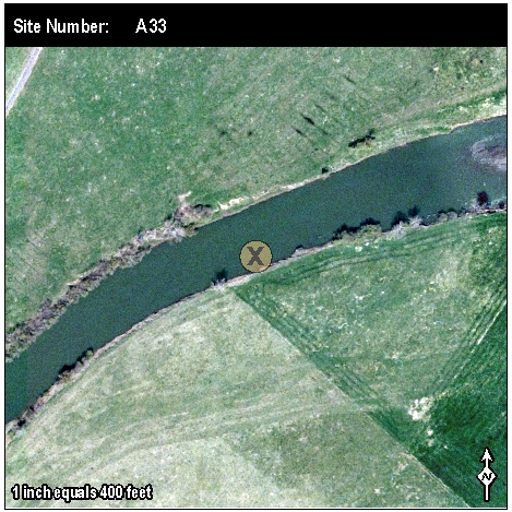 Site: A 33