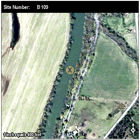 Site: B 109