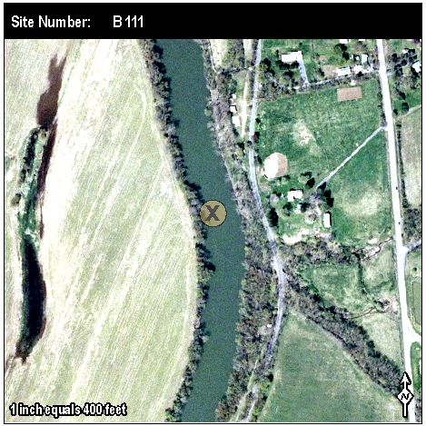 Site: B 111