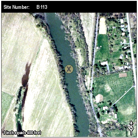Site: B 113