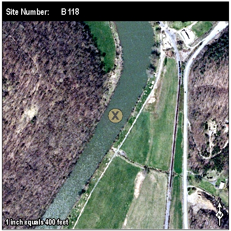 Site: B 118