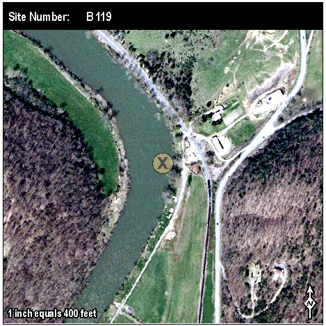 Site: B 119