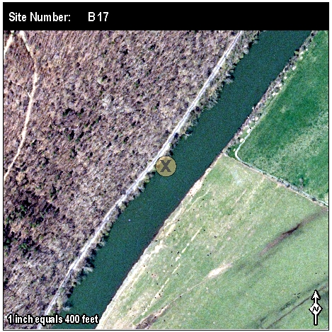 Site: B 17