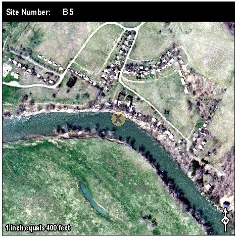 Site: B 5