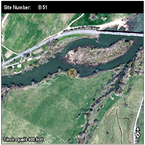 Site: B 51