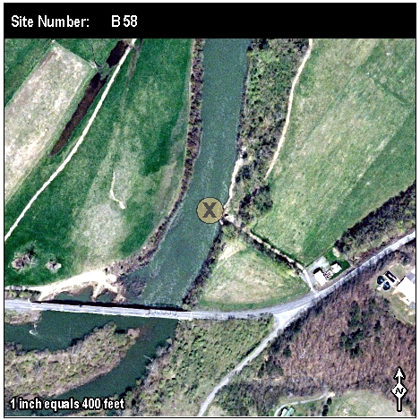 Site: B 58