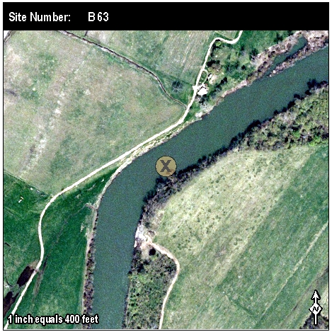 Site: B 63