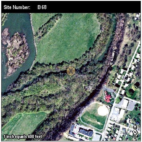 Site: B 68