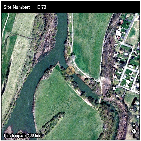 Site: B 72