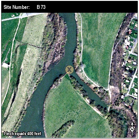 Site: B 73