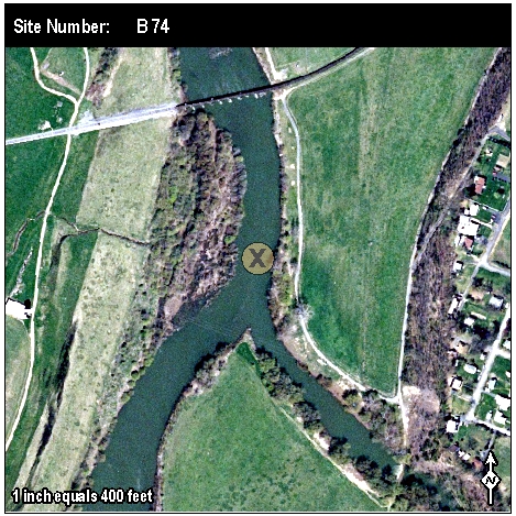 Site: B 74
