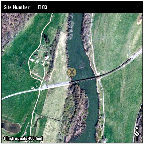 Site: B 83