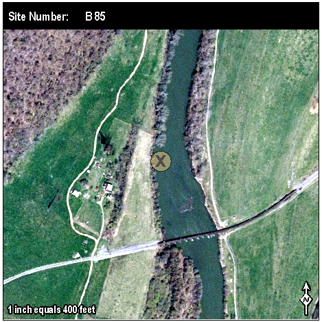 Site: B 85