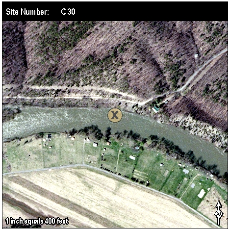 Site: C 30