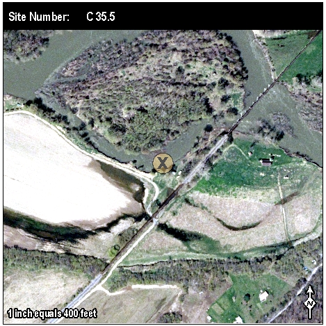 Site: C 35.5