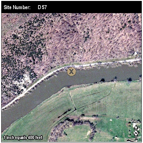 Site: D 57