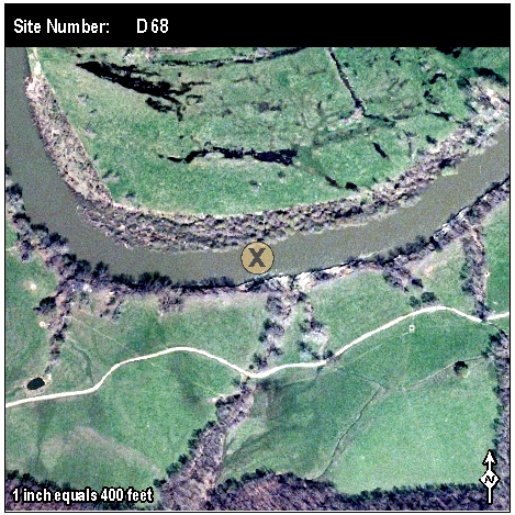 Site: D 68