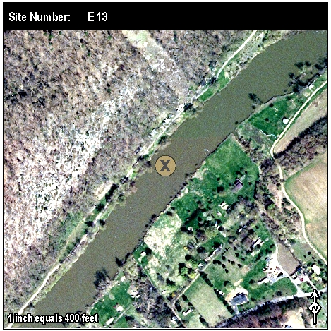 Site: E 13