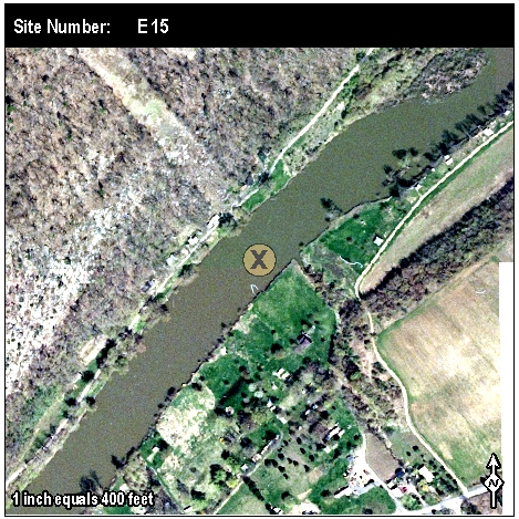 Site: E 15