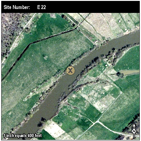 Site: E 22