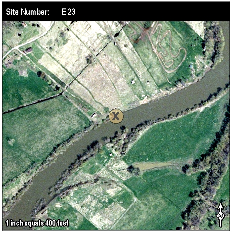 Site: E 23