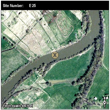 Site: E 25