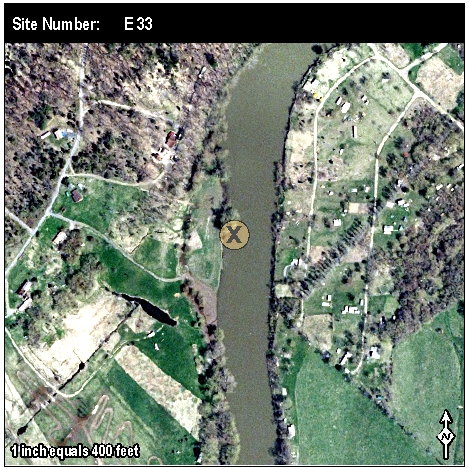 Site: E 33