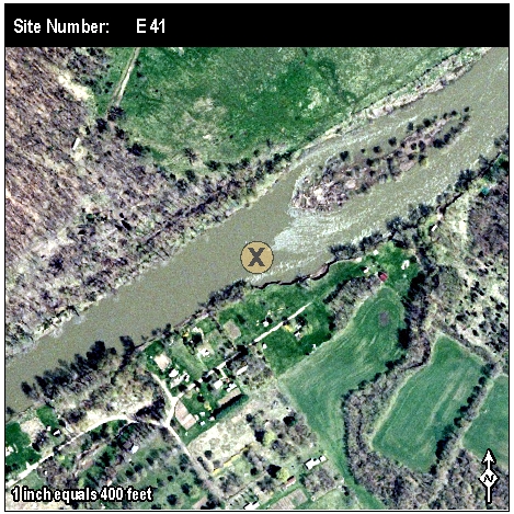 Site: E 41