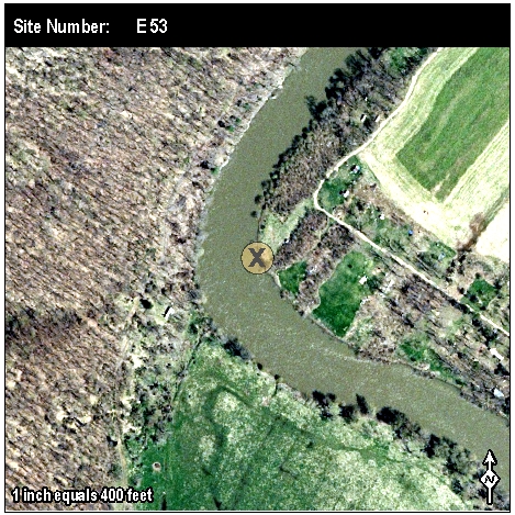 Site: E 53
