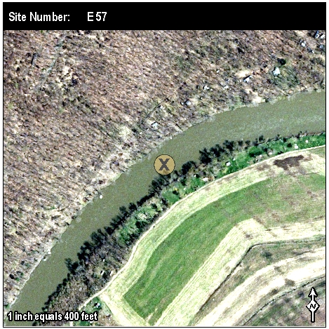 Site: E 57