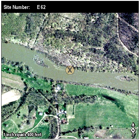 Site: E 62