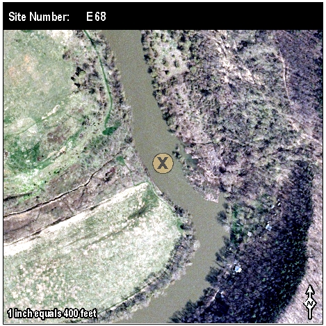Site: E 68