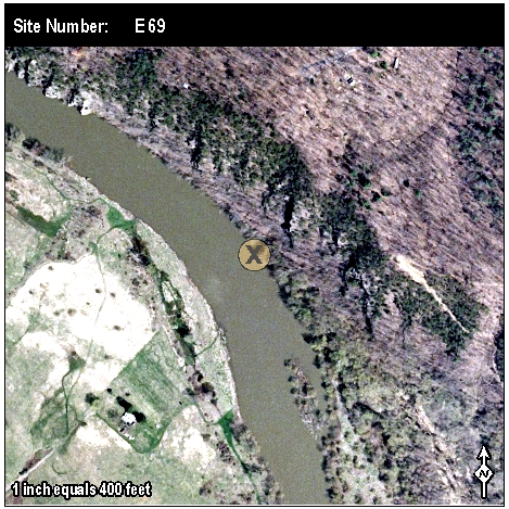 Site: E 69