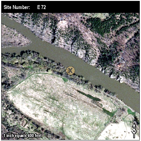 Site: E 72