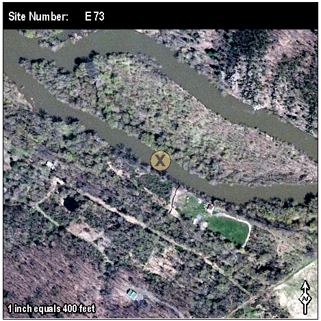 Site: E 73