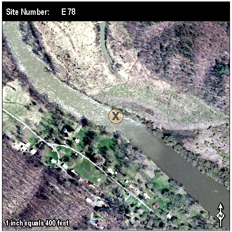 Site: E 78