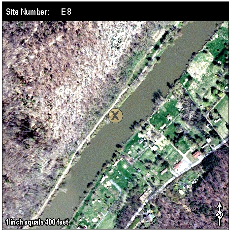 Site: E 8