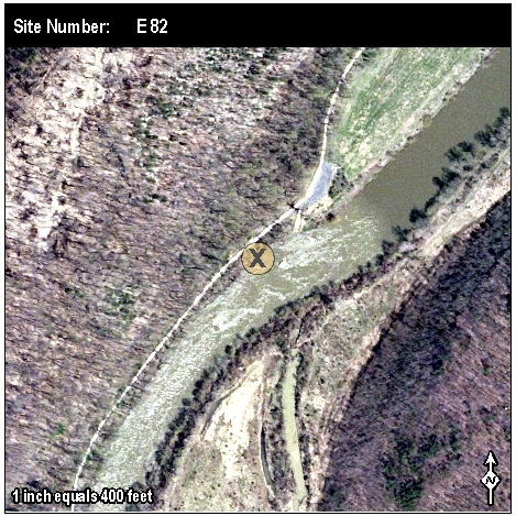 Site: E 82