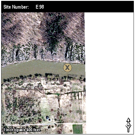 Site: E 98