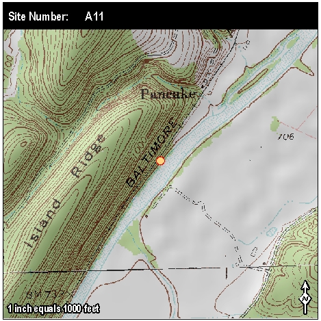 Site: A 11