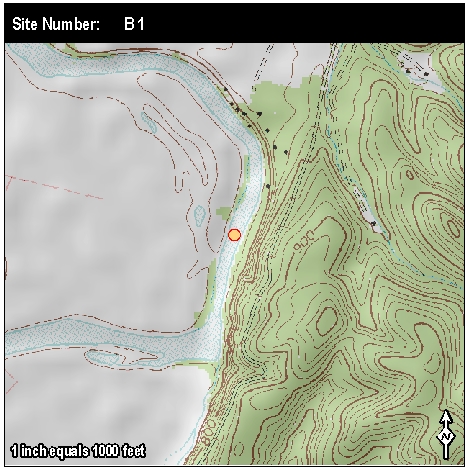 Site: B 1