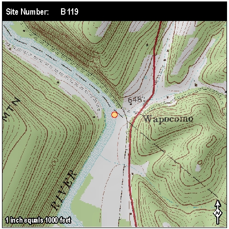 Site: B 119