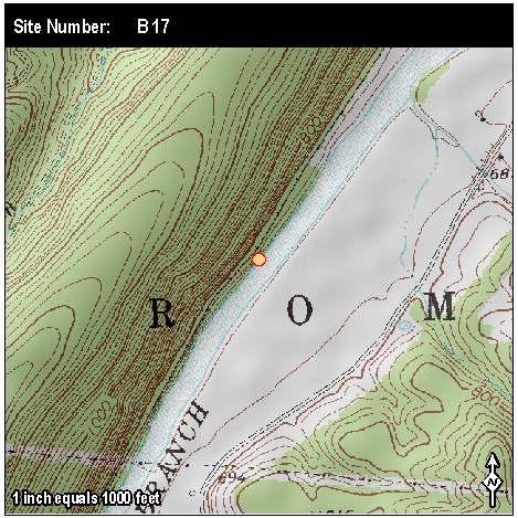 Site: B 17