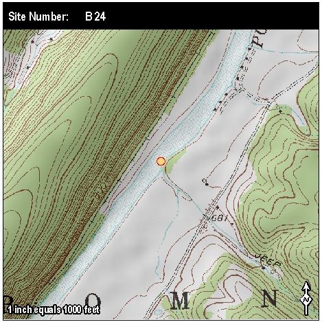 Site: B 24