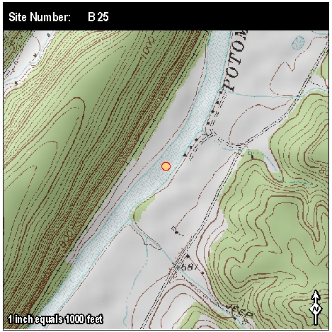 Site: B 25