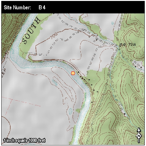 Site: B 4
