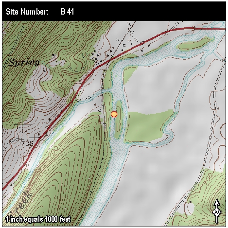 Site: B 41