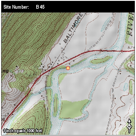 Site: B 45
