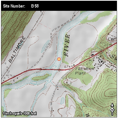 Site: B 58