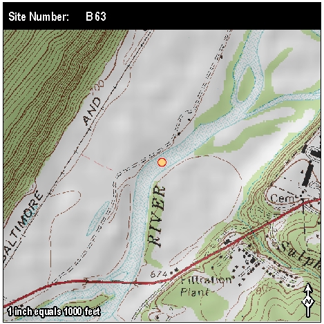 Site: B 63